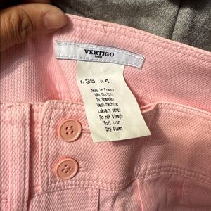 Vertigo Paris slacks